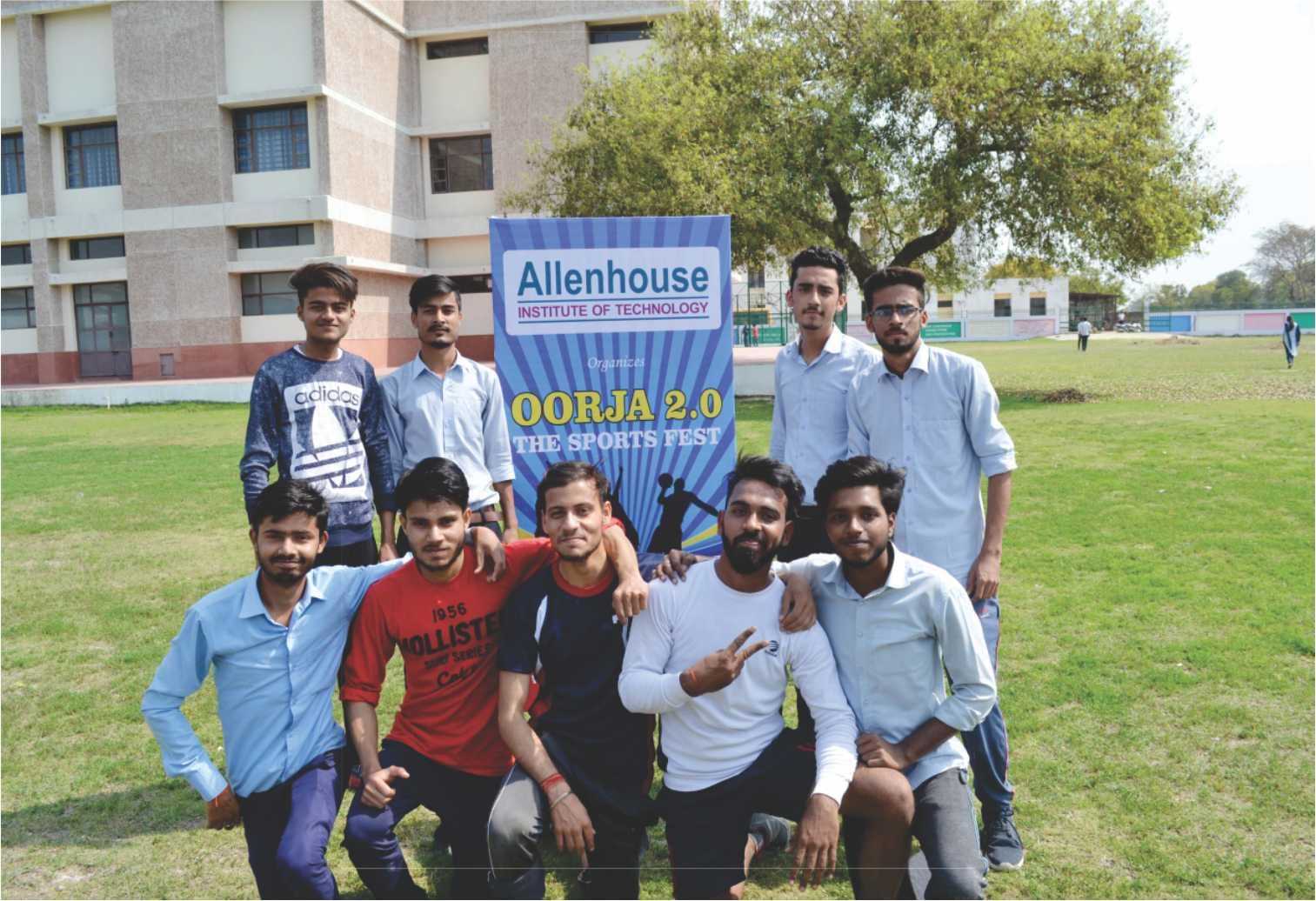 Allenhouse Institute of Technology Kanpur Events photo 5